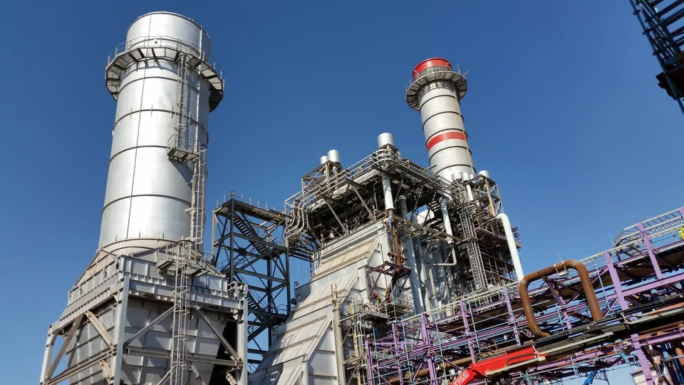 Combined Cycle Power Plant