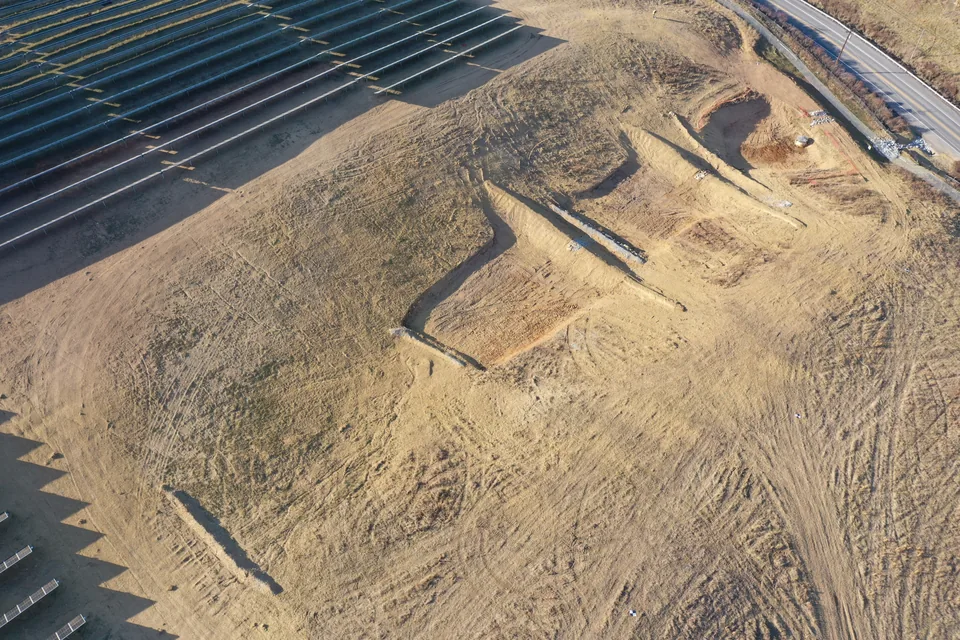 SWPPP / Erosion Control — Solar Site